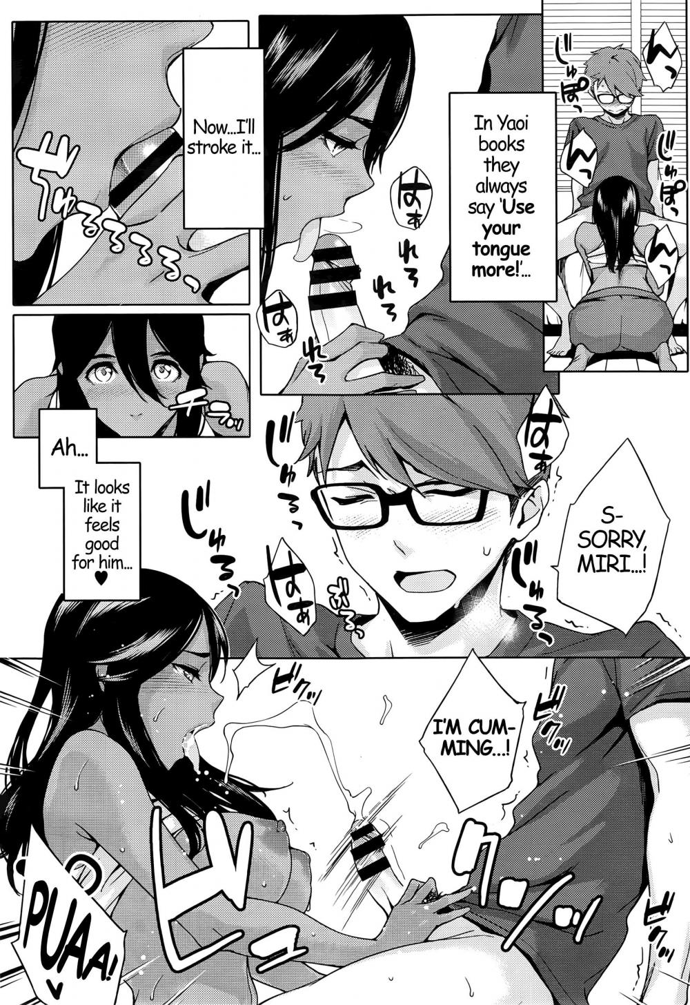 Hentai Manga Comic-You wa Nanishi ni Nihone ?-Chapter 1-20